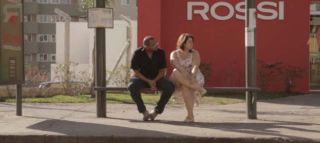 pouco mais de um mes