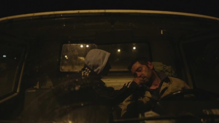 Koza, de Ivan Ostrochovský