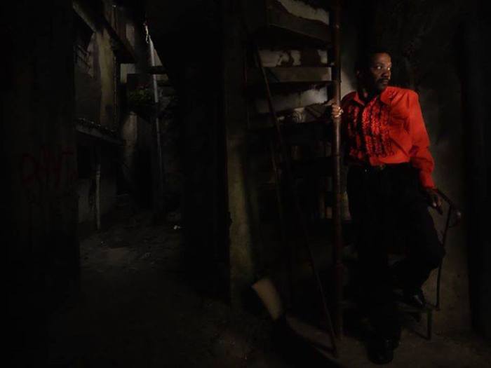 Cavalo Dinheiro, de Pedro Costa