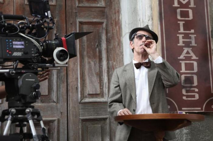 Curta "Dá licença pra contar" (SP), de 