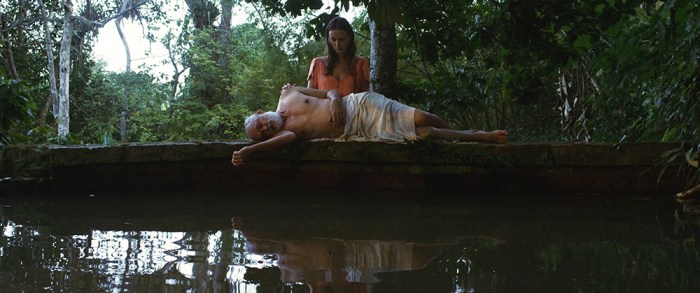 "Clarisse ou alguma coisa sobre nós dois", de Petrus Cariry