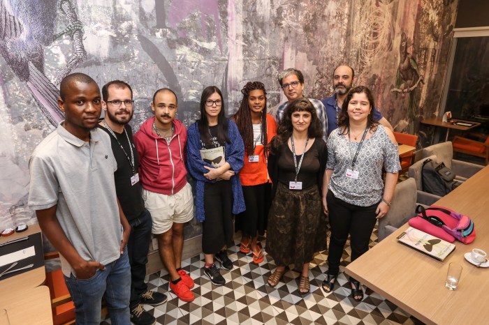 FESTIVAL DO RIO 2018 - 02 DE NOVEMBRO DE 2018 - FOTO: DAVI CAMPANA/R2FOTO.