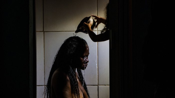 "O Pato" (2021), de Antônio Galdino - Divulgação