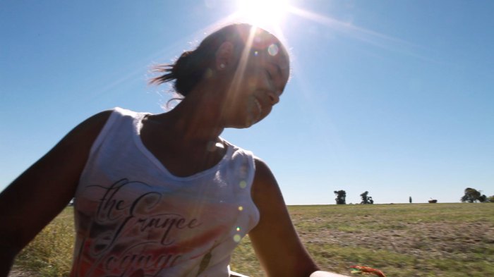 Céu Aberto - Divulgação