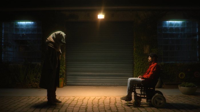 "Memórias de um Esclerosado" - Divulgação