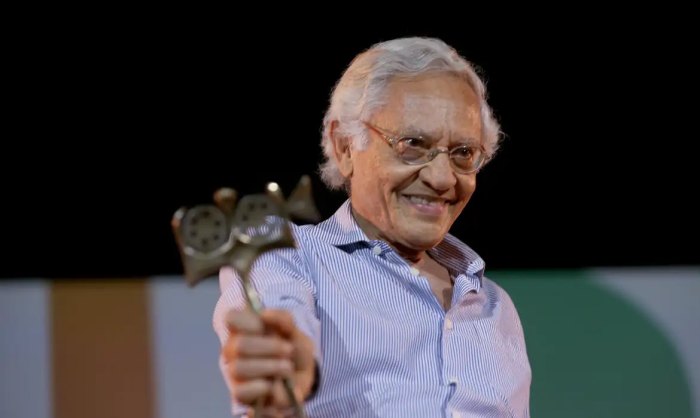 Vladimir Carvalho - © Wilson Dias/Agência Brasil