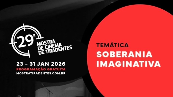 29ª Mostra de Tiradentes